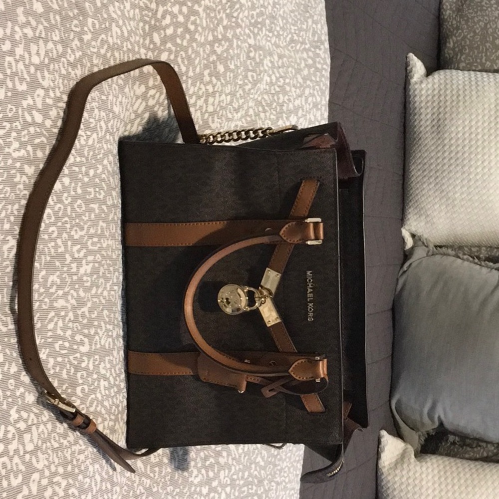 Michael Kors Nouveau Hamilton Brand new.